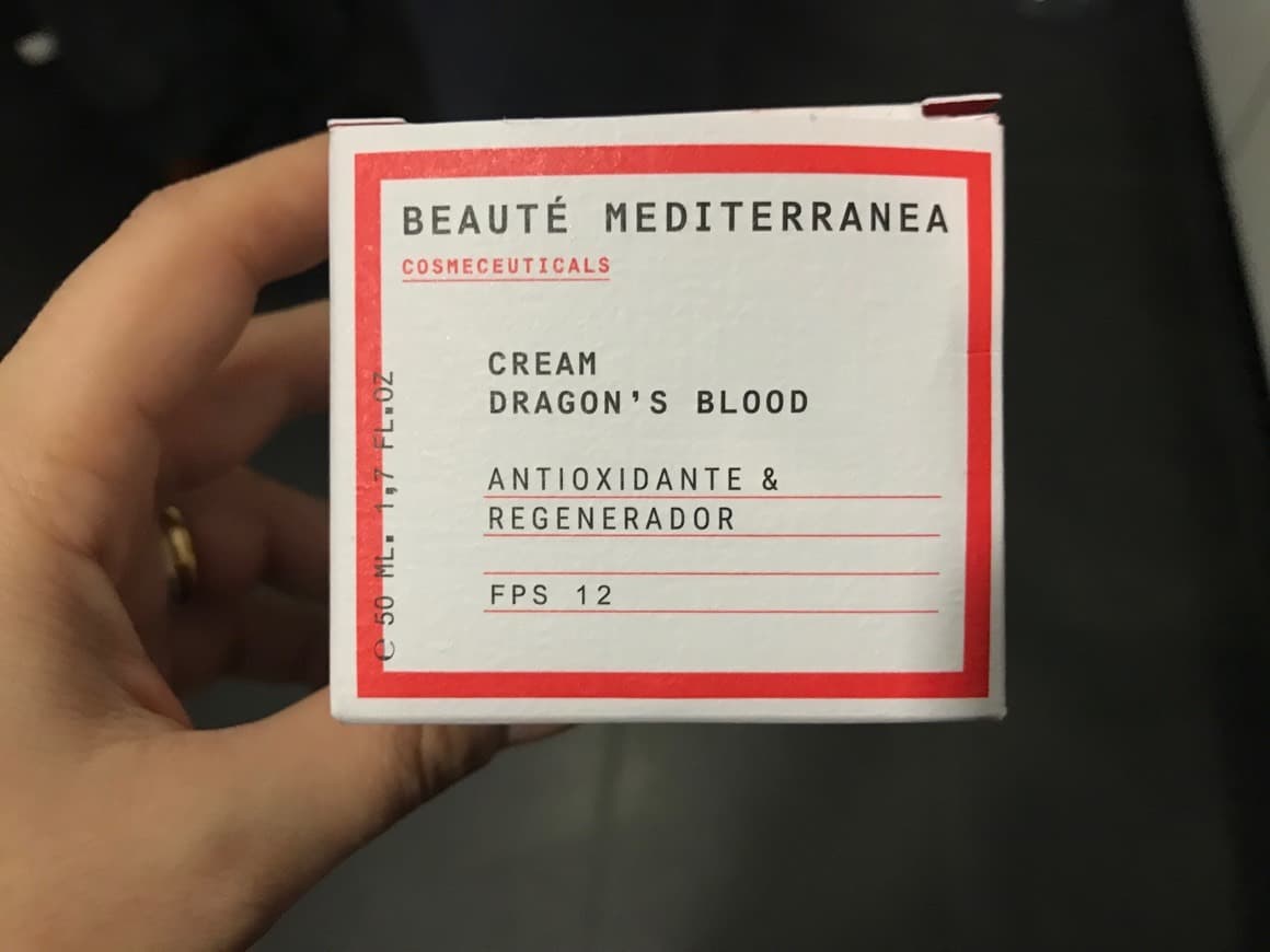 Moda CREME DRAGON’S BLOOD 