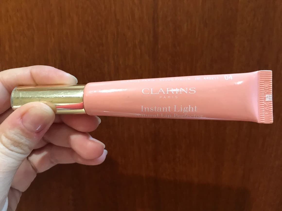 Moda Clarins instant light