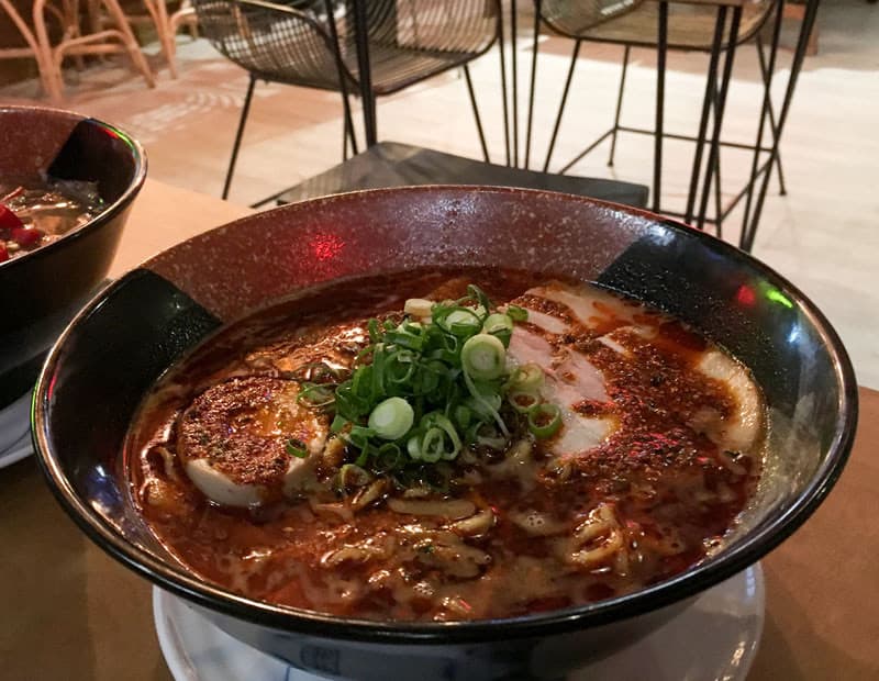 Restaurantes Ramen Shifu