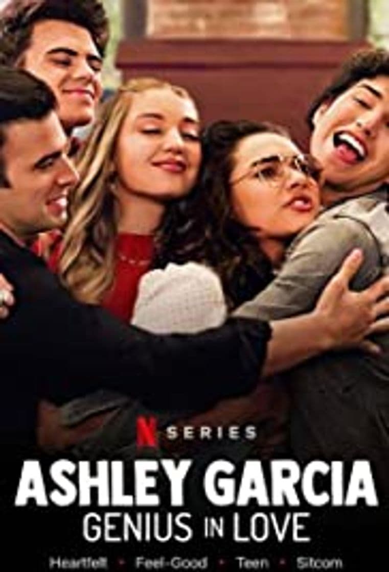 Serie Ashley Garcia: Genius in Love