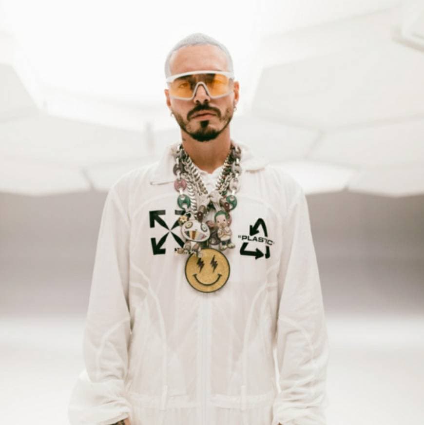 Moda J Balvin on Spotify