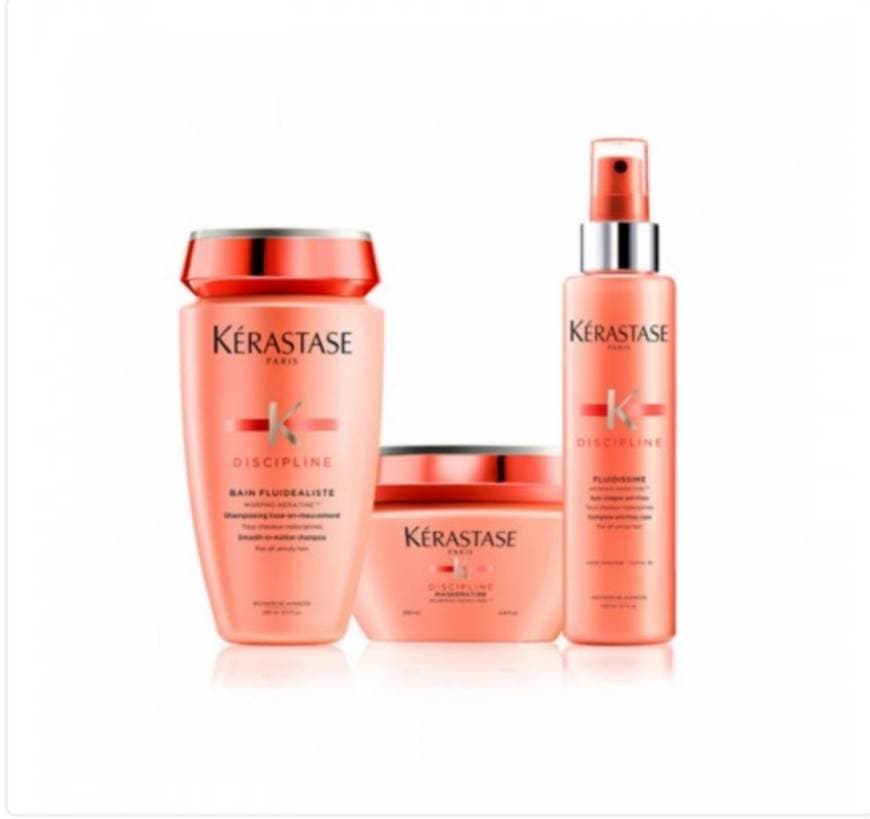 Product Kerastase coffret discipline