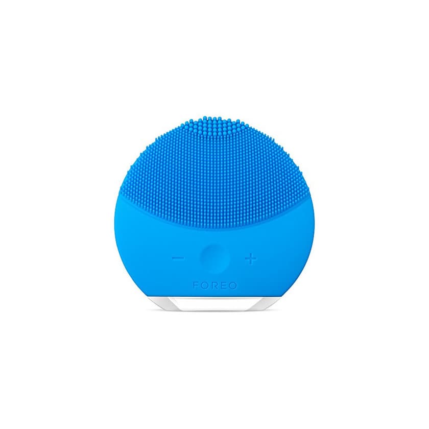 Belleza LUNA mini 2 de FOREO es el limpiador facial con modo anti-edad.