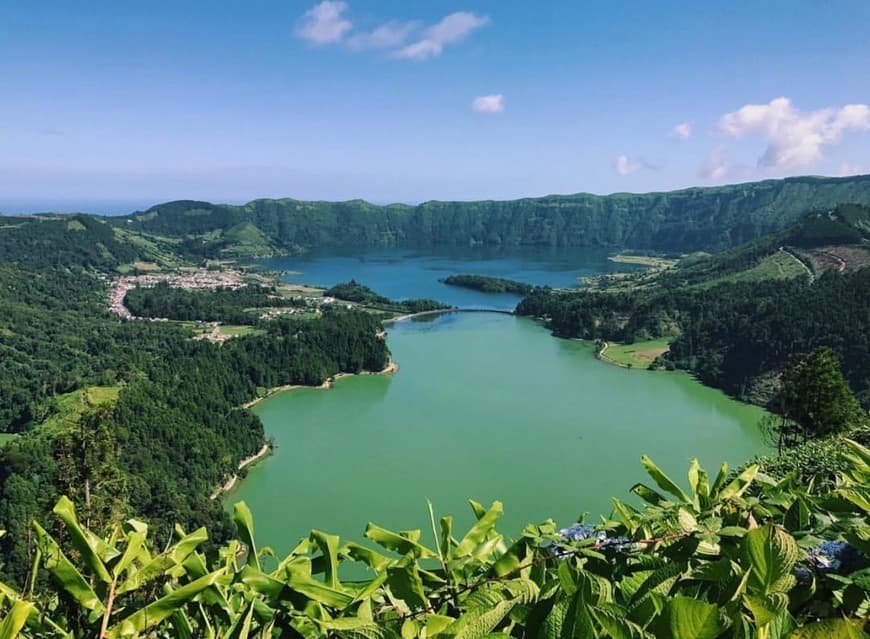 Place Sete Cidades