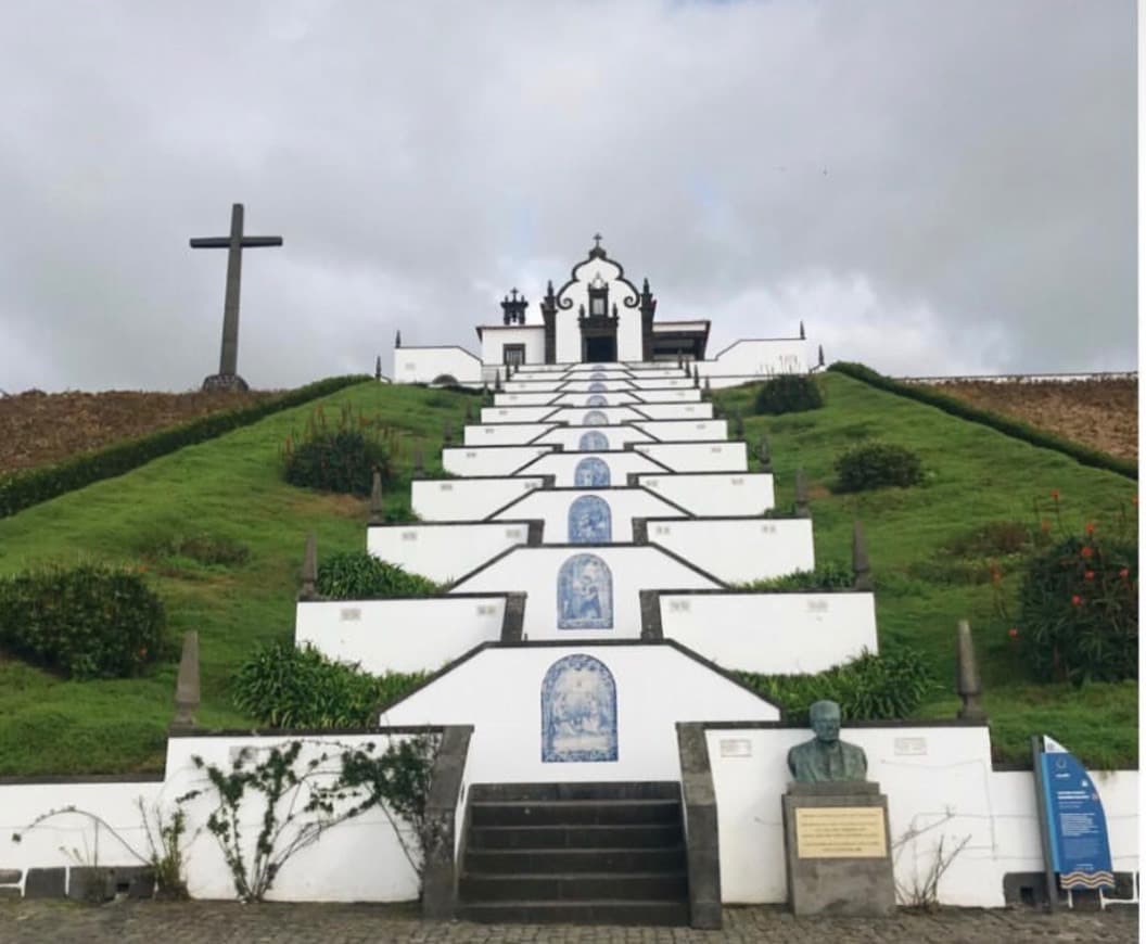 Place Mirador De Nuestra Señora De Paz