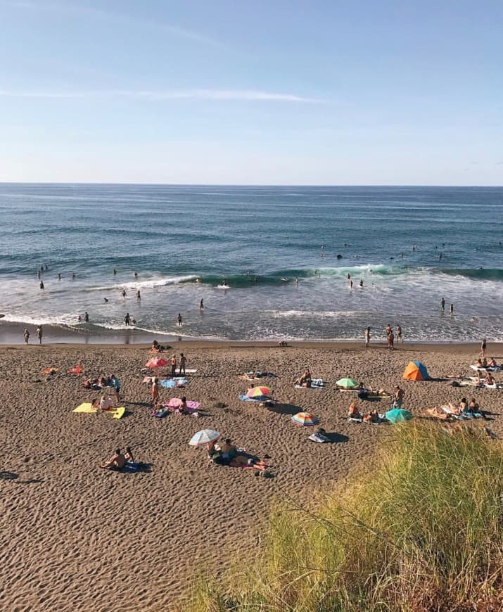 Lugar Praia do Areal de Santa Bárbara