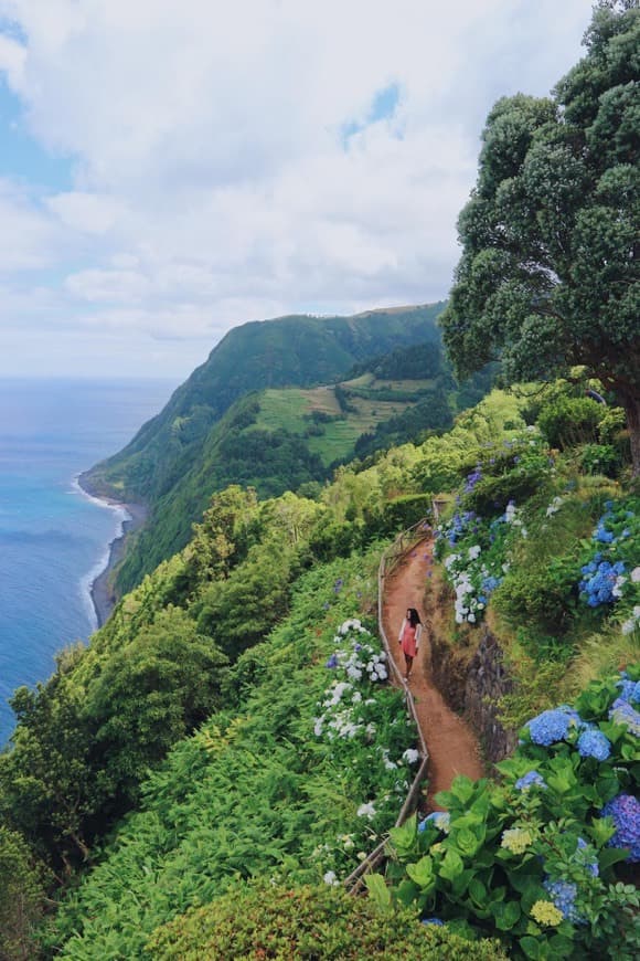 Place Ponta do Sossego Viewpoint and Garden