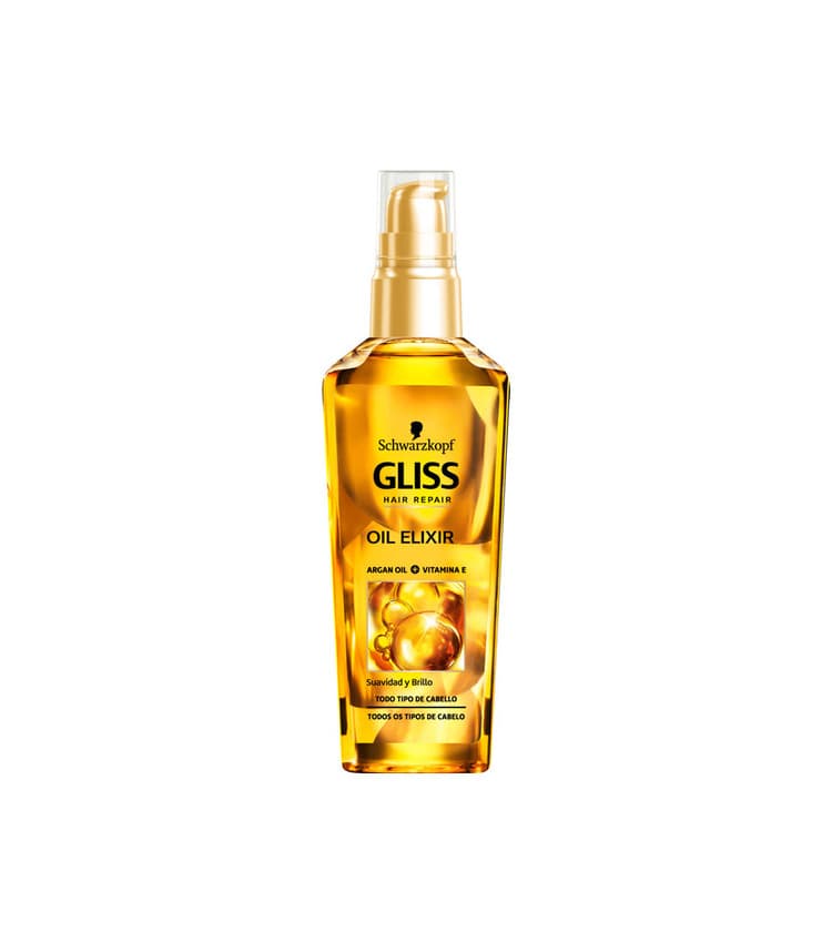 Producto Schwarzkopf Gliss Hair Repair 