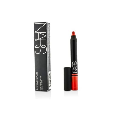 Belleza NARS - Lápiz labial satinado - Lodhi 2