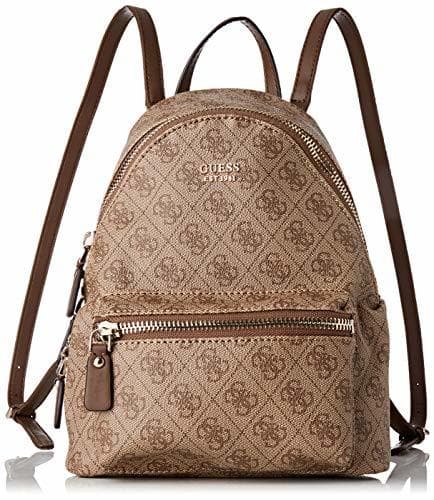 Producto Guess - Leeza, Mochilas Mujer, Marrón