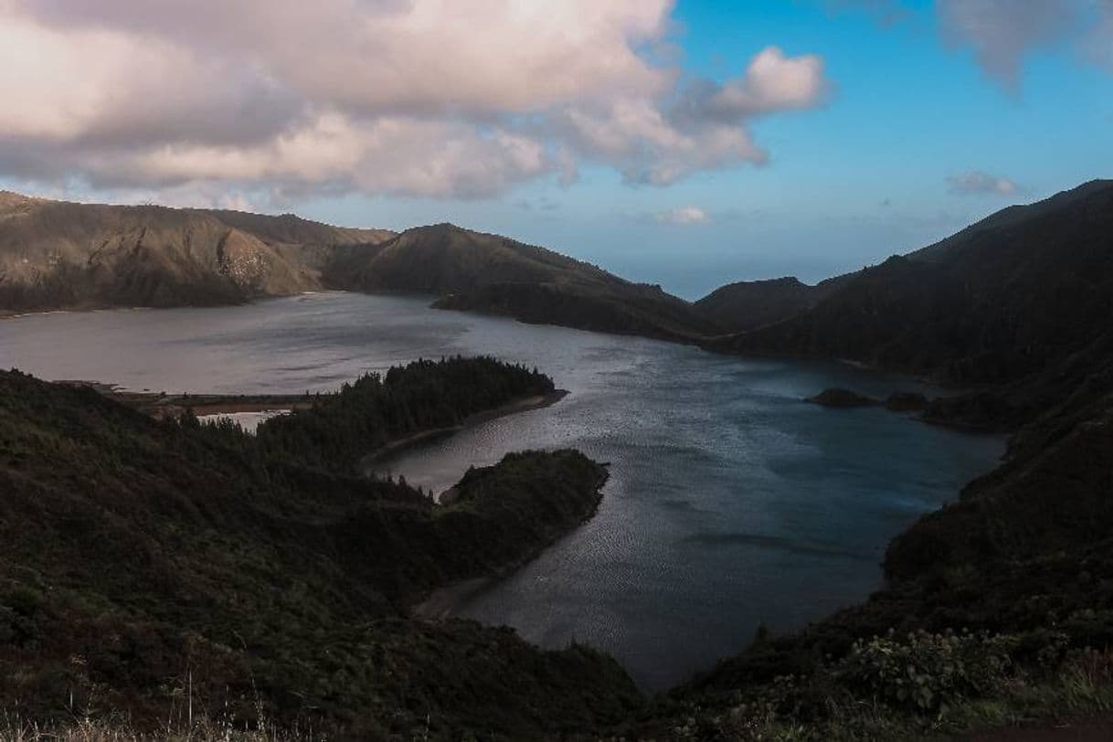 Place Lagoa do Fogo