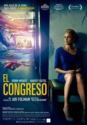 Película The Congress