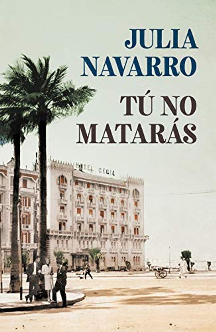 Libro Tú no matarás