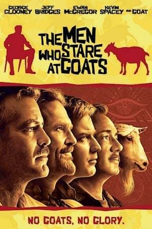 Película The Men Who Stare at Goats