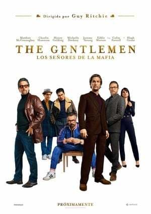 Película The Gentleman Bandit