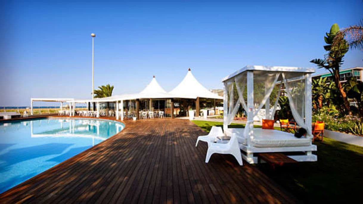 Restaurants Casanova Beach Club (CBC)