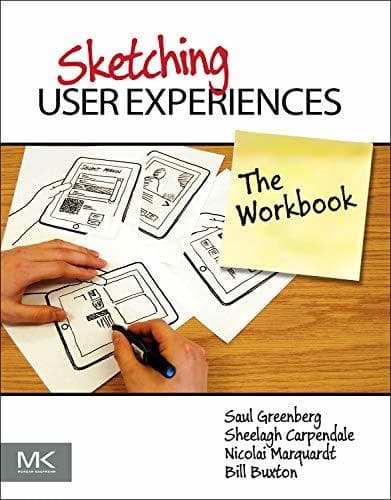 Libro Sketching User Experiences