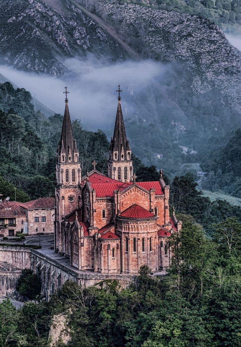 Place Covadonga