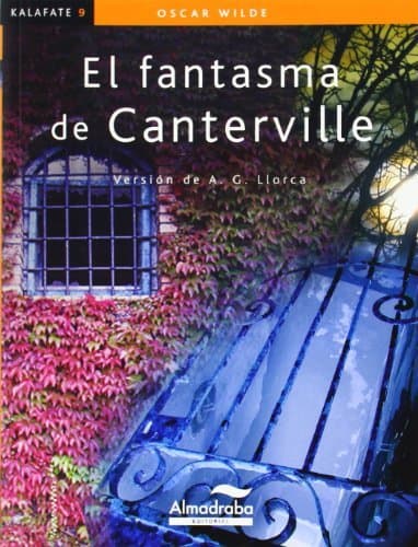 Libro Fantasma de Canterville, El