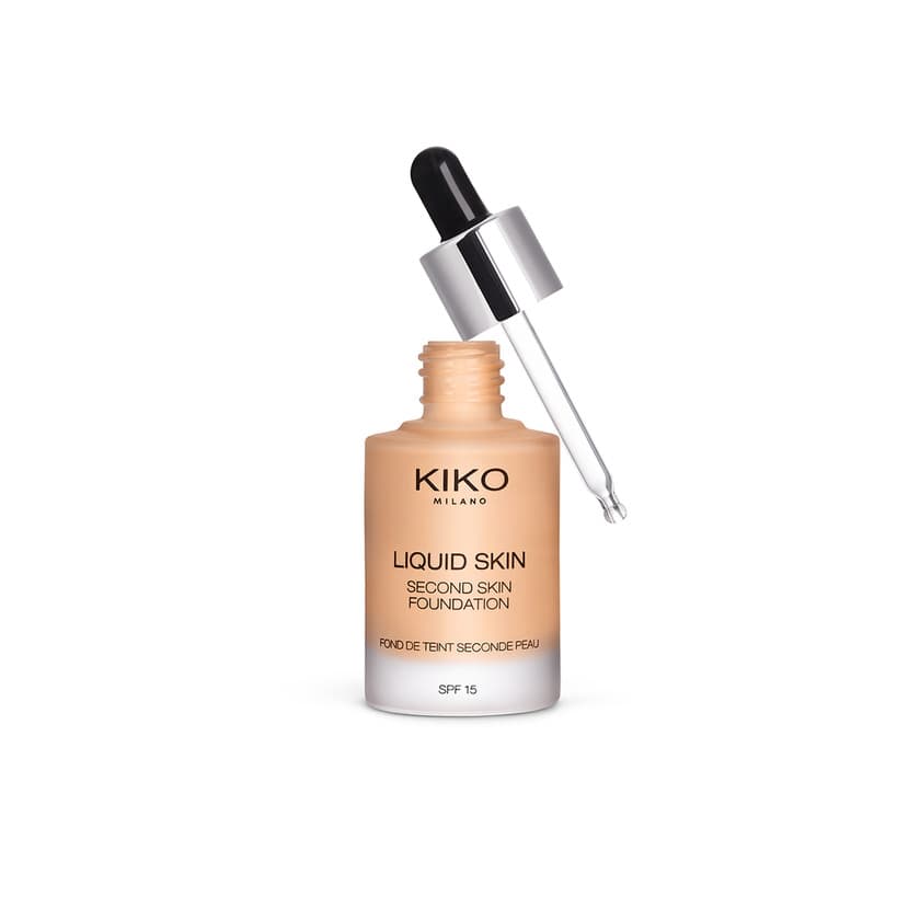 Producto Base Liquid Skin Second Foundation 