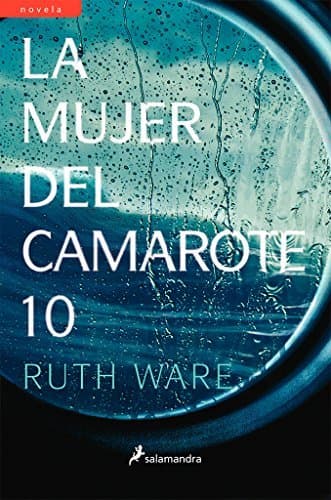 Book La mujer del camarote 10