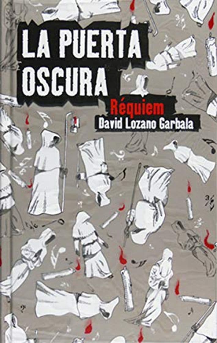 Book La puerta oscura III