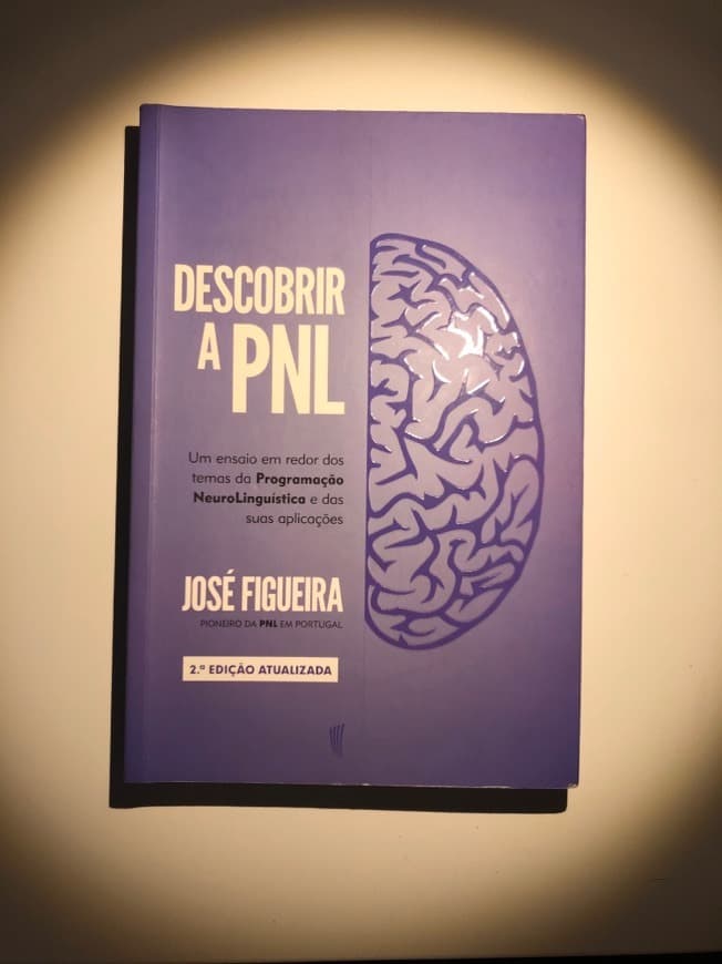 Book Descobrir a PNL 