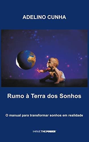 Book Rumo à Terra dos Sonhos