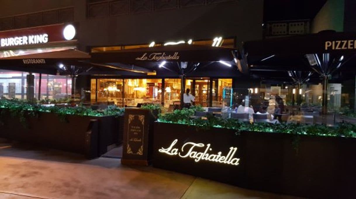 Restaurants tagliatella parc Valles