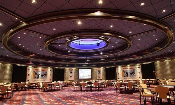 Lugar Casino Gran Madrid Torrelodones | Poker - Torneos y Cash