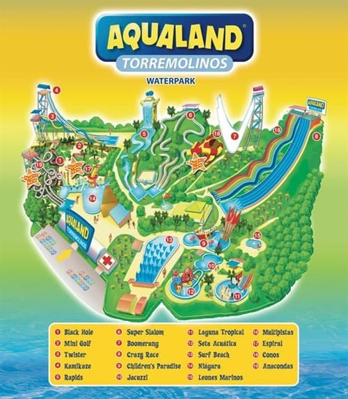 Lugar Aqualand