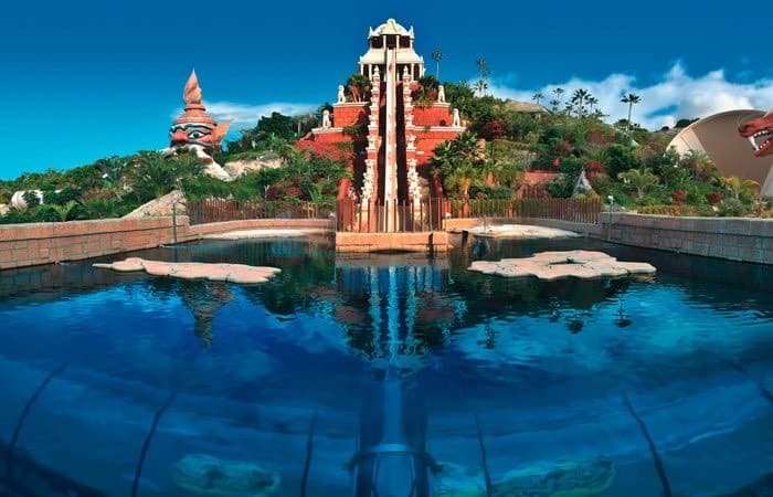 Lugar Siam Park