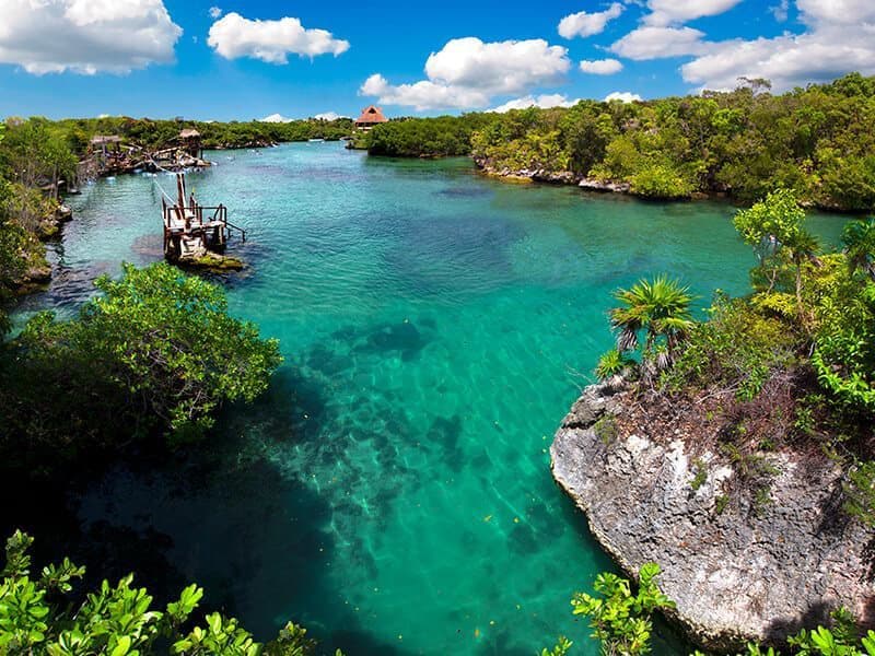 Lugar Xel-ha