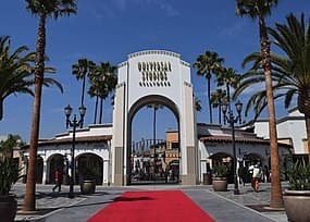 Lugar Universal Studios