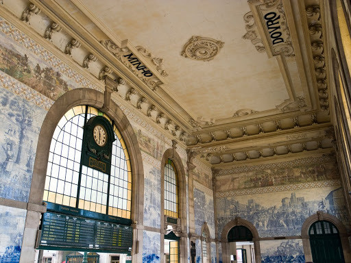 Place Estação São Bento