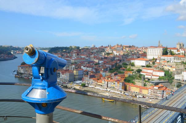 Place Miradouro da Serra do Pilar