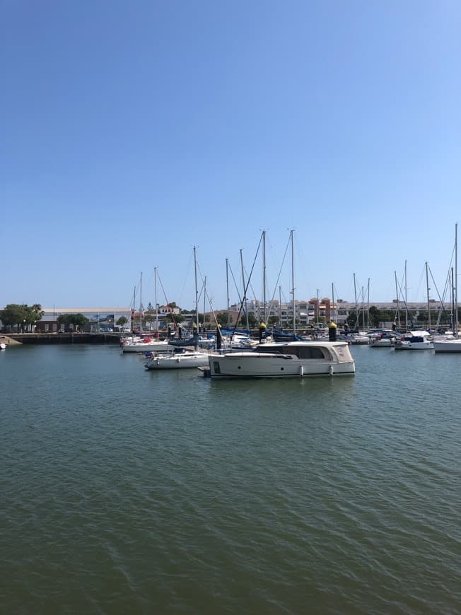 Place Puerto Ayamonte