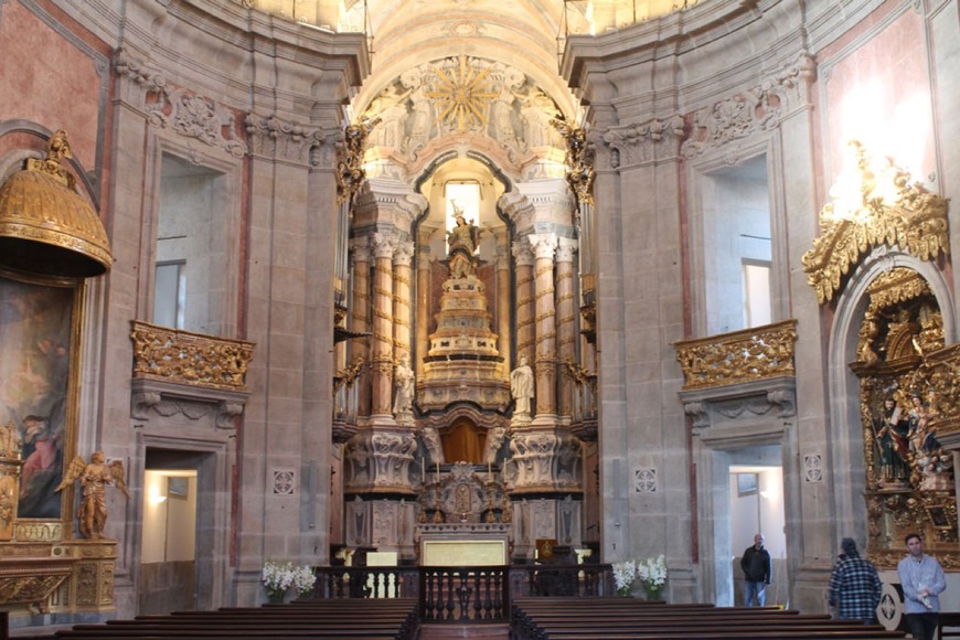 Place Iglesia de los Clérigos