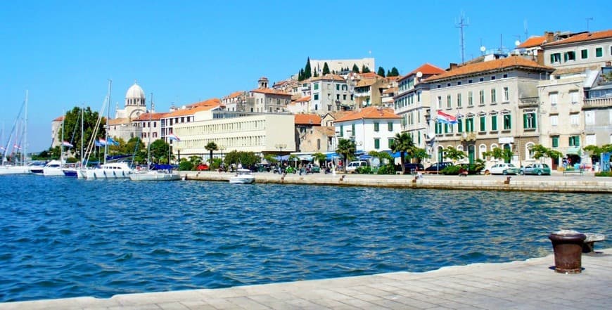 Place Šibenik