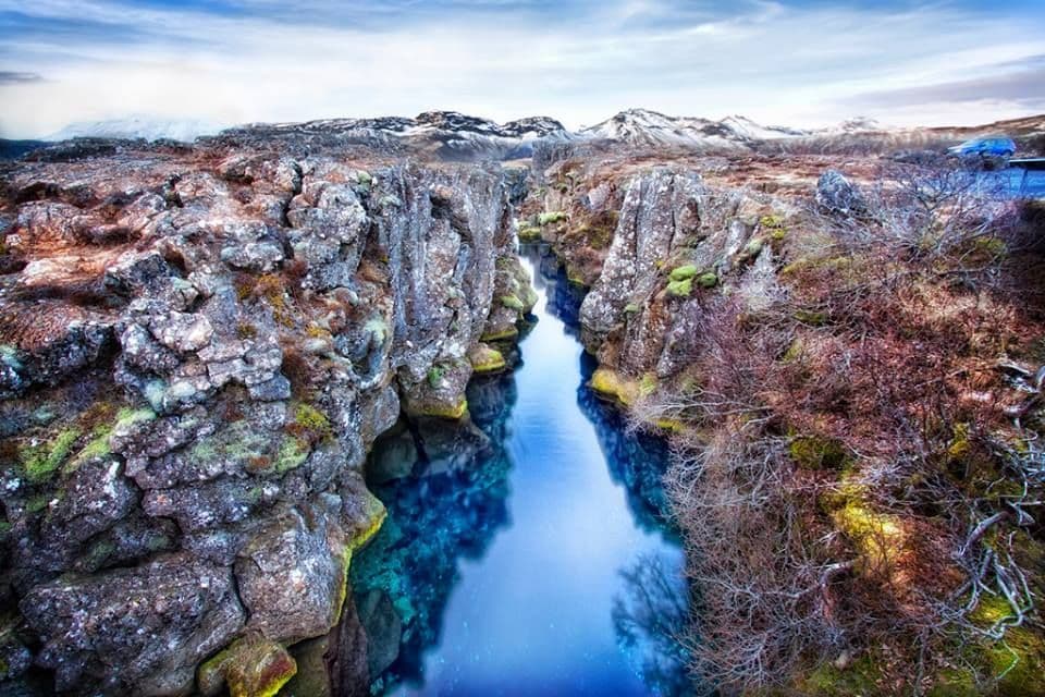 Place Thingvellir National Park