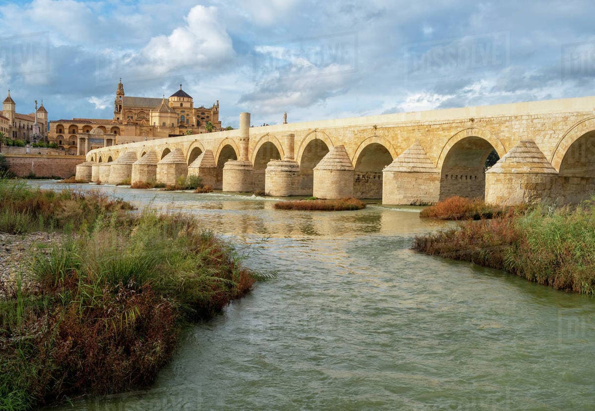 Place Puente Romano de Córdoba