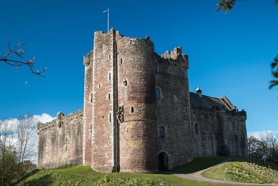 Place Doune Castle