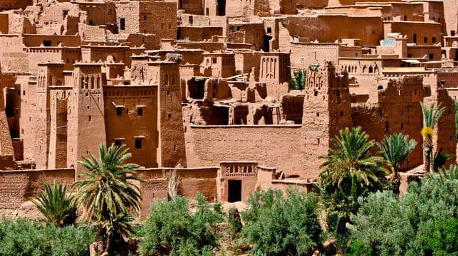 Place Ouarzazate