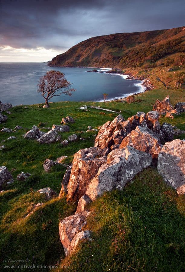 Place Murlough Bay