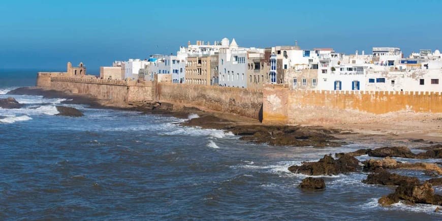 Place Essaouira