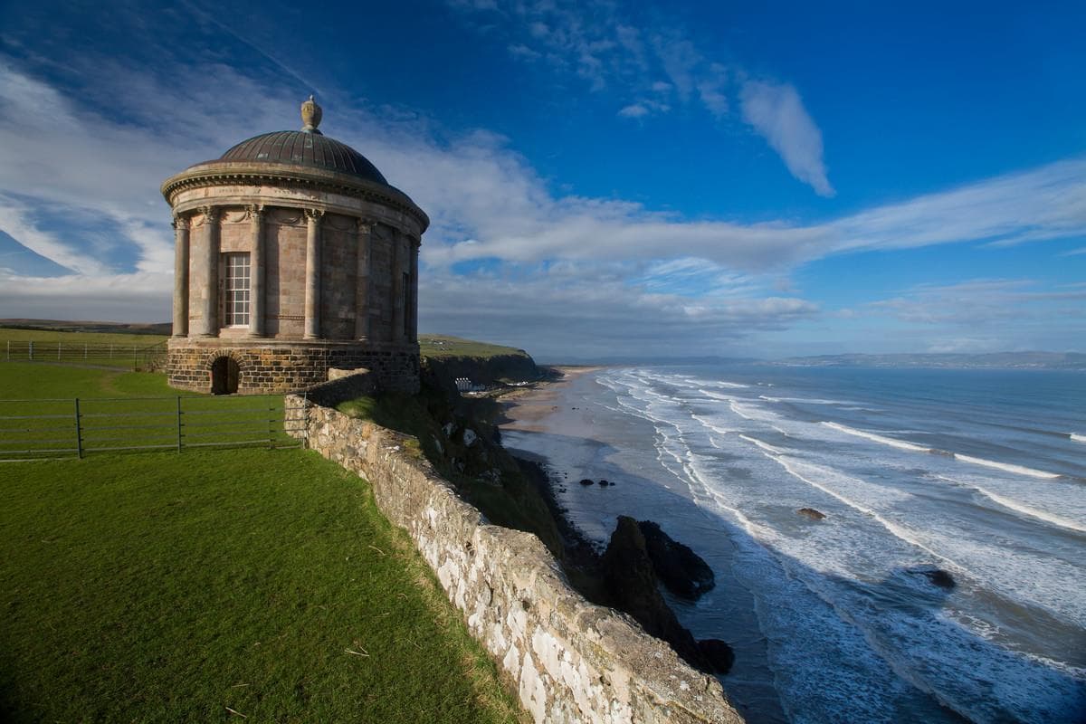 Place Mussenden Temple