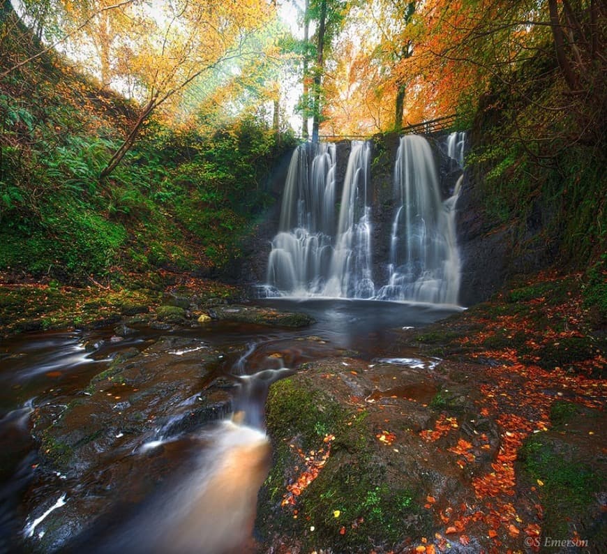 Place The Glens of Antrim