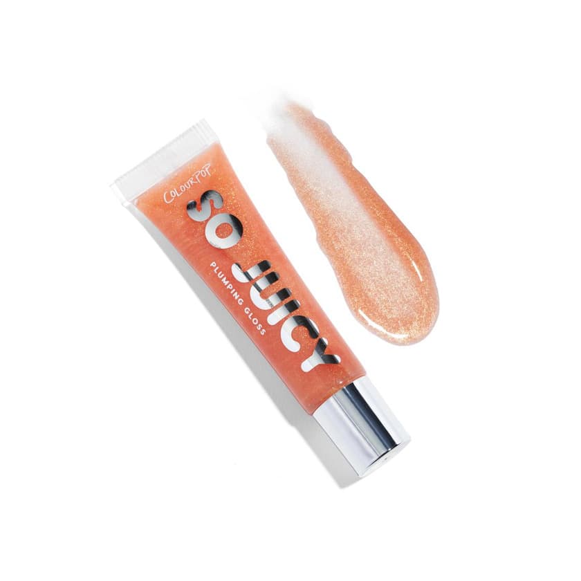 Product Let it Happen So Juicy Plumping Gloss ColourPop