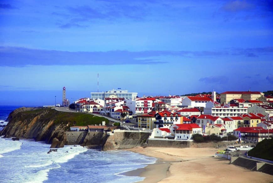 Place Vieira de Leiria