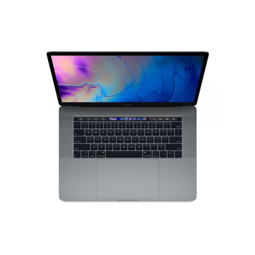 Product MacBook Pro 15” Retina Touch Bar and Touch ID 256gb i7